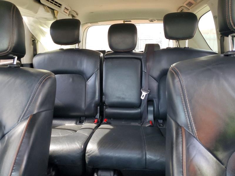 2019 Nissan Armada sl