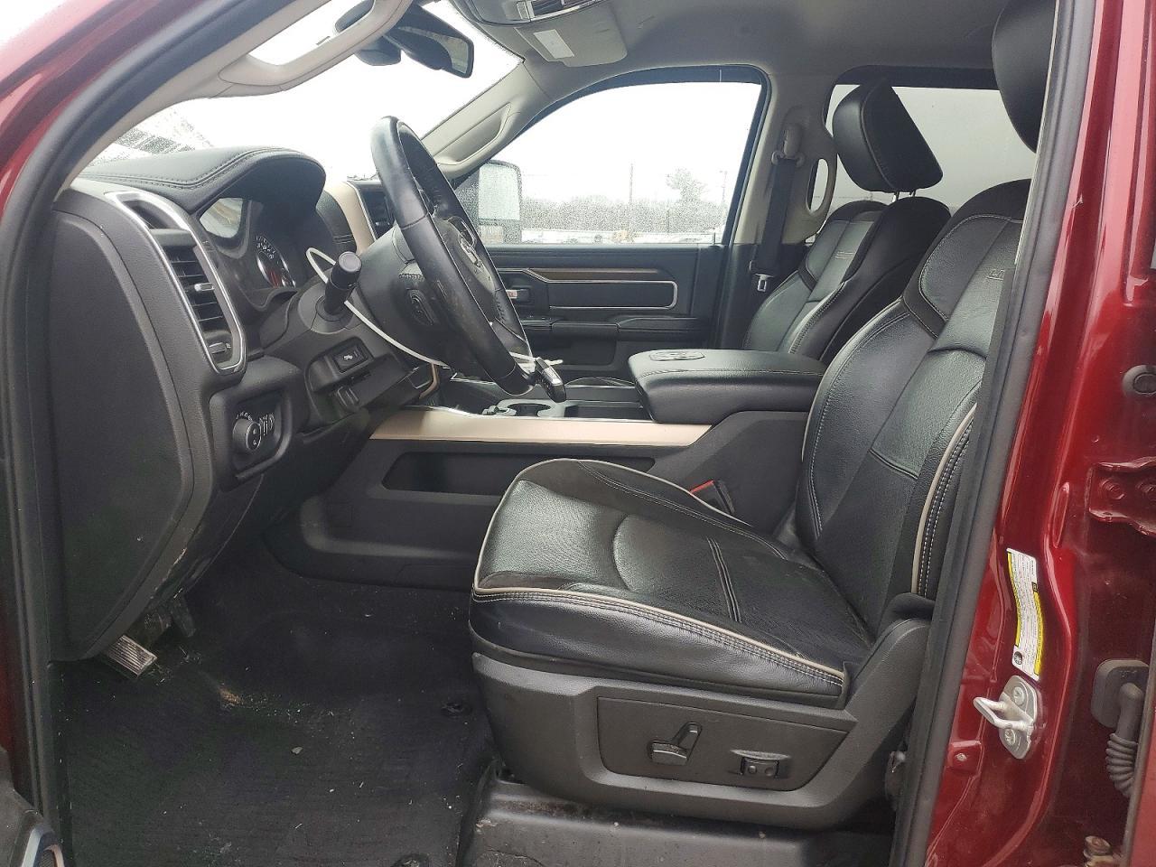 2023 Dodge 2500 Laramie