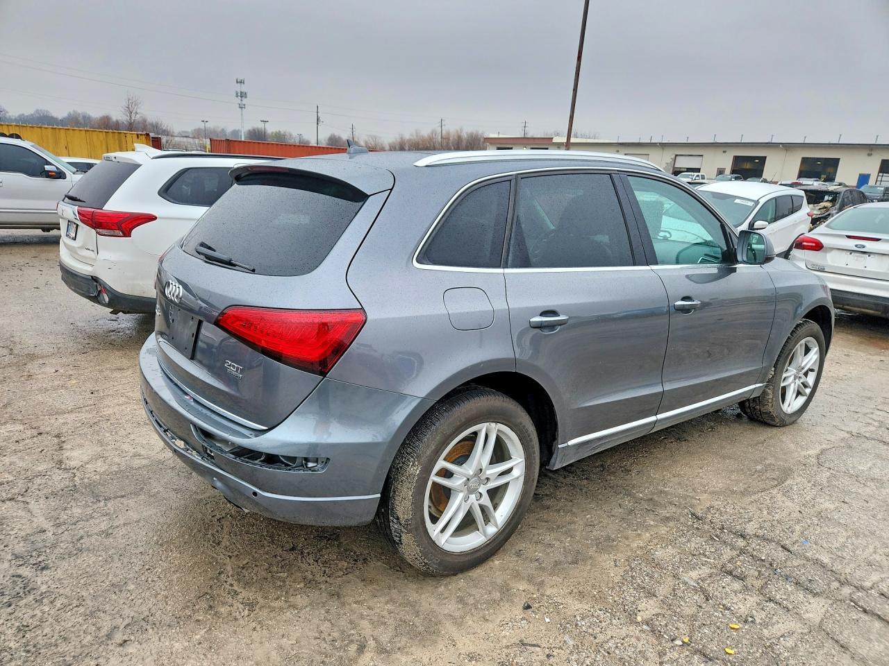 2016 Audi Q5 Premium Plus