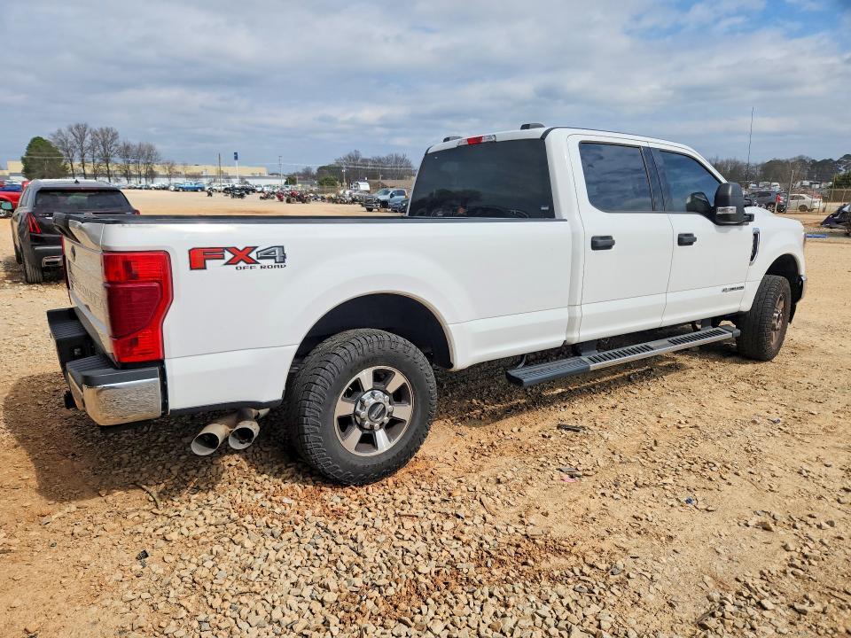 2020 Ford F250 Super Duty