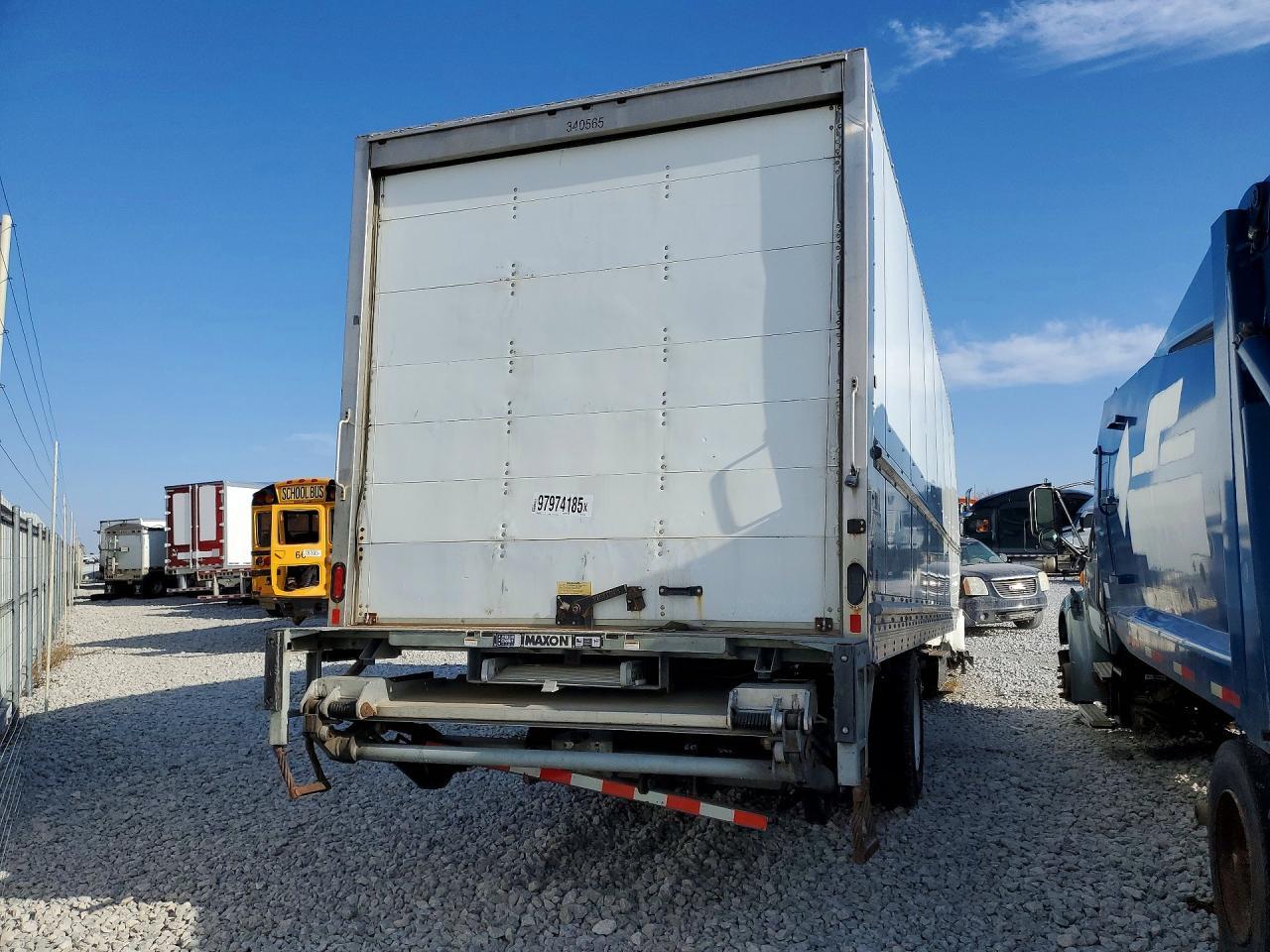 2020 Freightliner Business Class M2 BOX Truck
