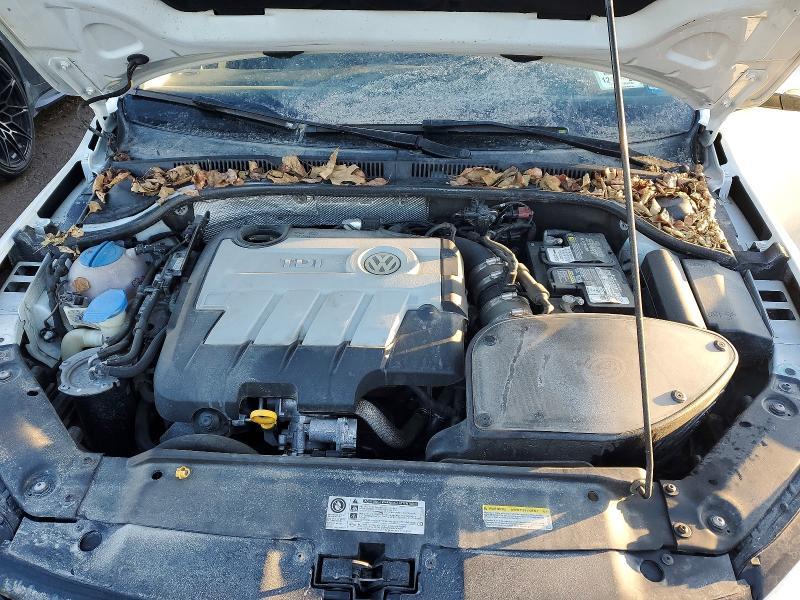 2014 Volkswagen Jetta tdi