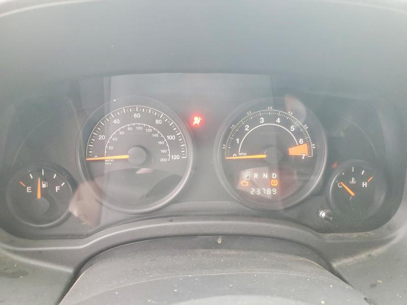 2015 Jeep Compass