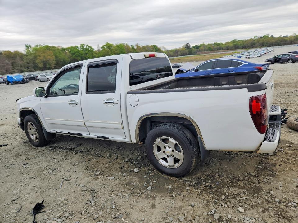 2012 Chevrolet Colorado LT