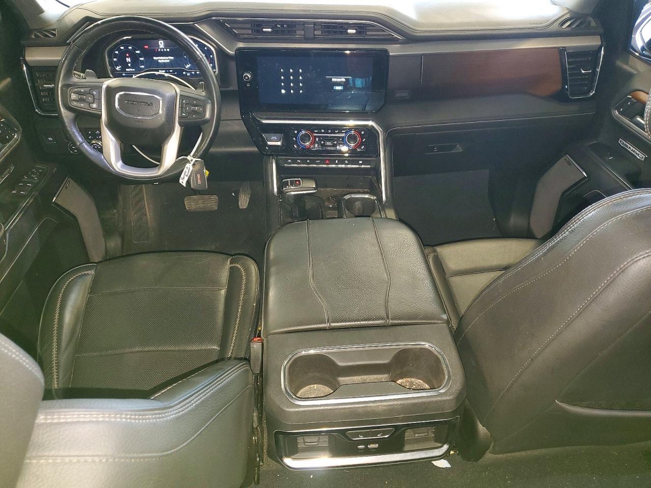 2023 GMC Sierra K1500 Denali