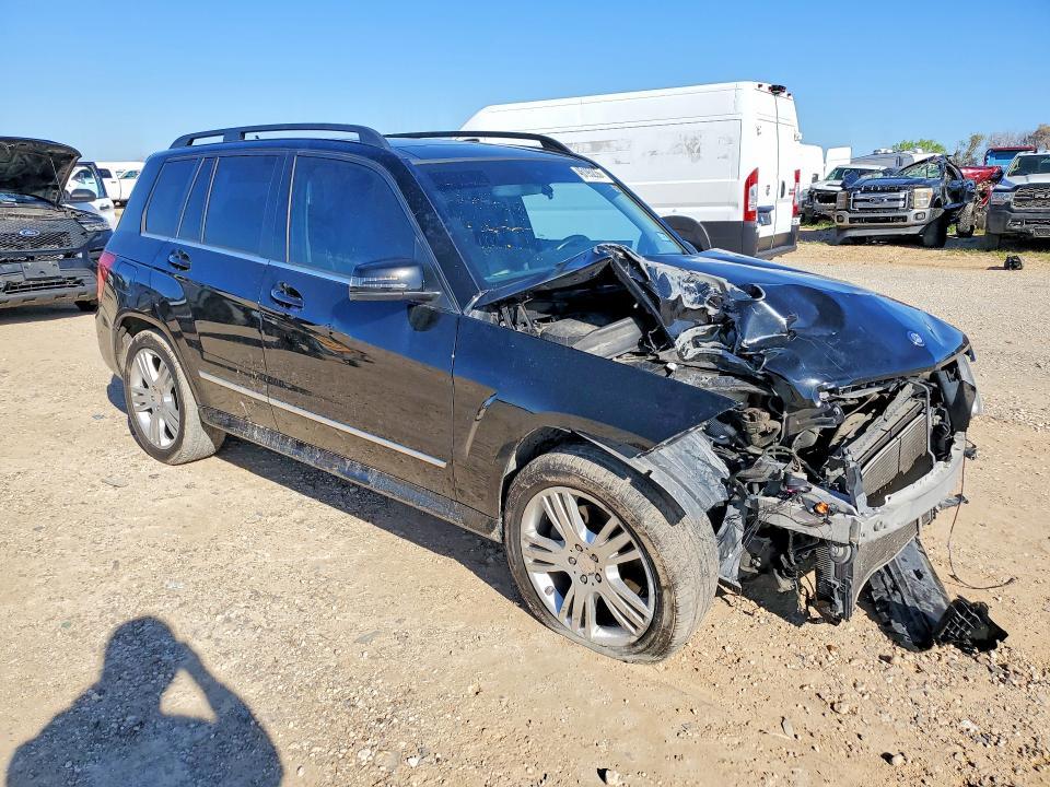 2013 Mercedes-Benz Glk 350 4matic
