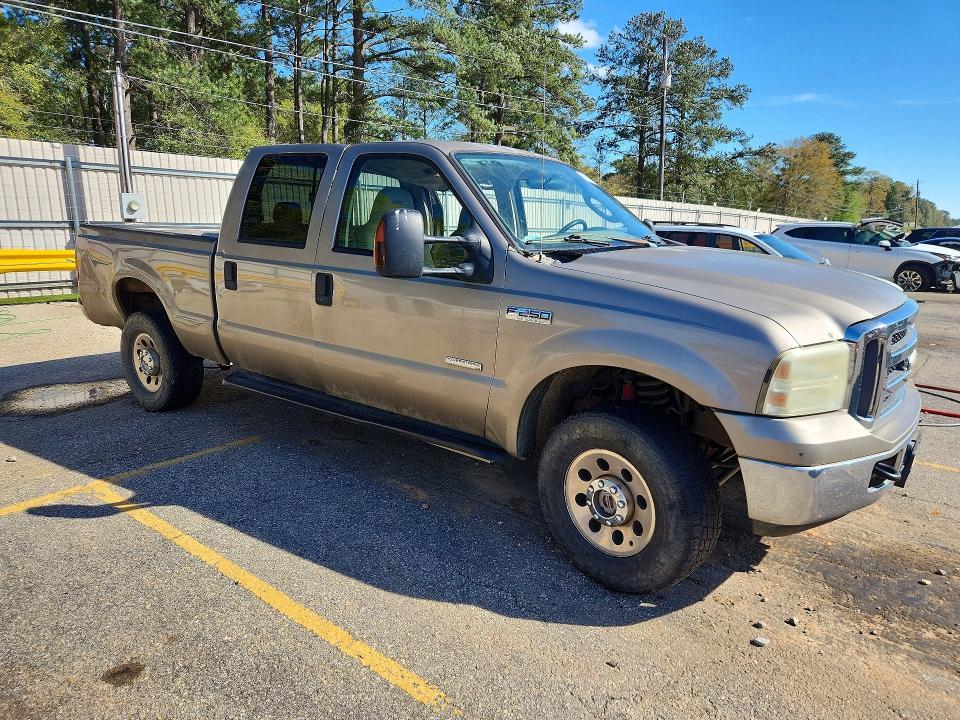 2005 Ford F250 Super Duty