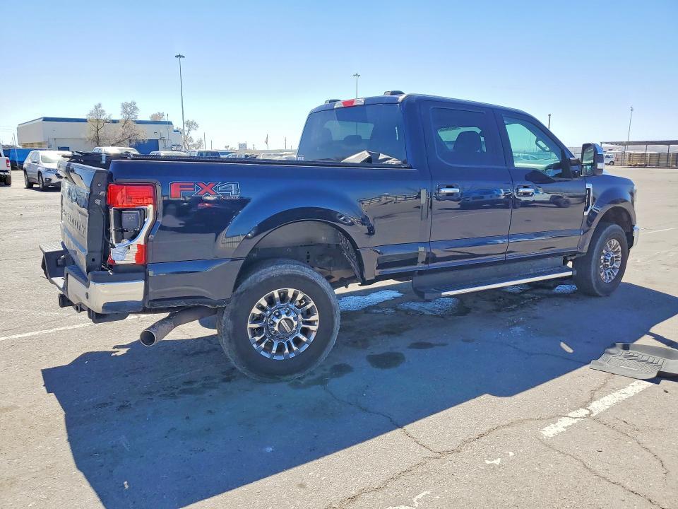 2021 Ford F250 Super Duty