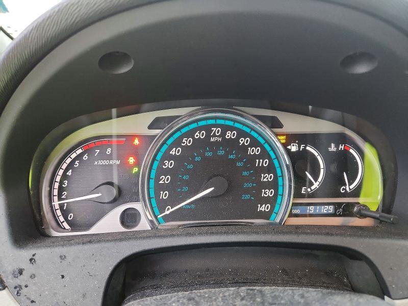 2009 Toyota Venza fwd 4cyl