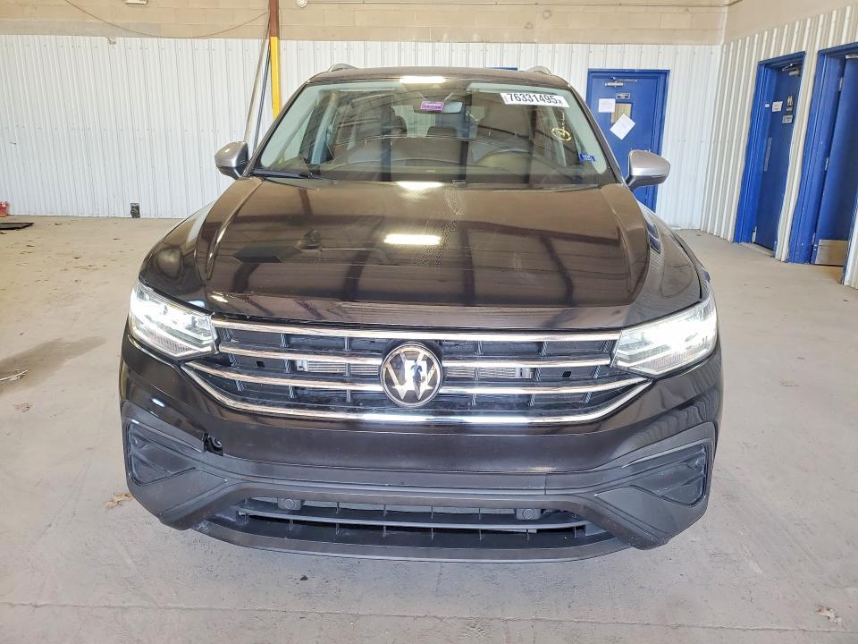 2024 Volkswagen Tiguan Wolfsburg