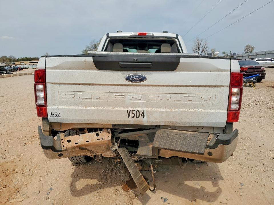 2022 Ford F250