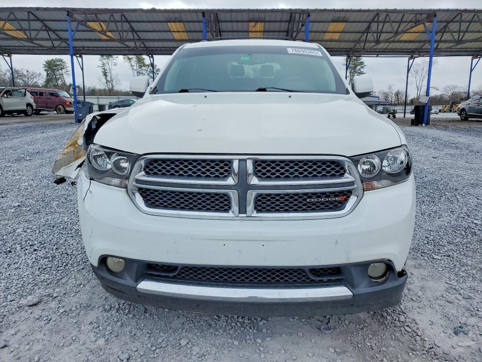 2013 Dodge Durango Crew