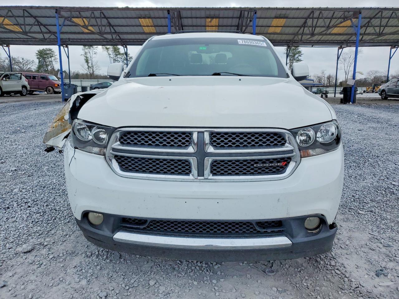 2013 Dodge Durango Crew