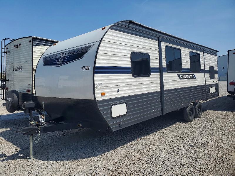 2023 Gulf Craft Inc. 2023 Gulf Stream Kingsport Camper