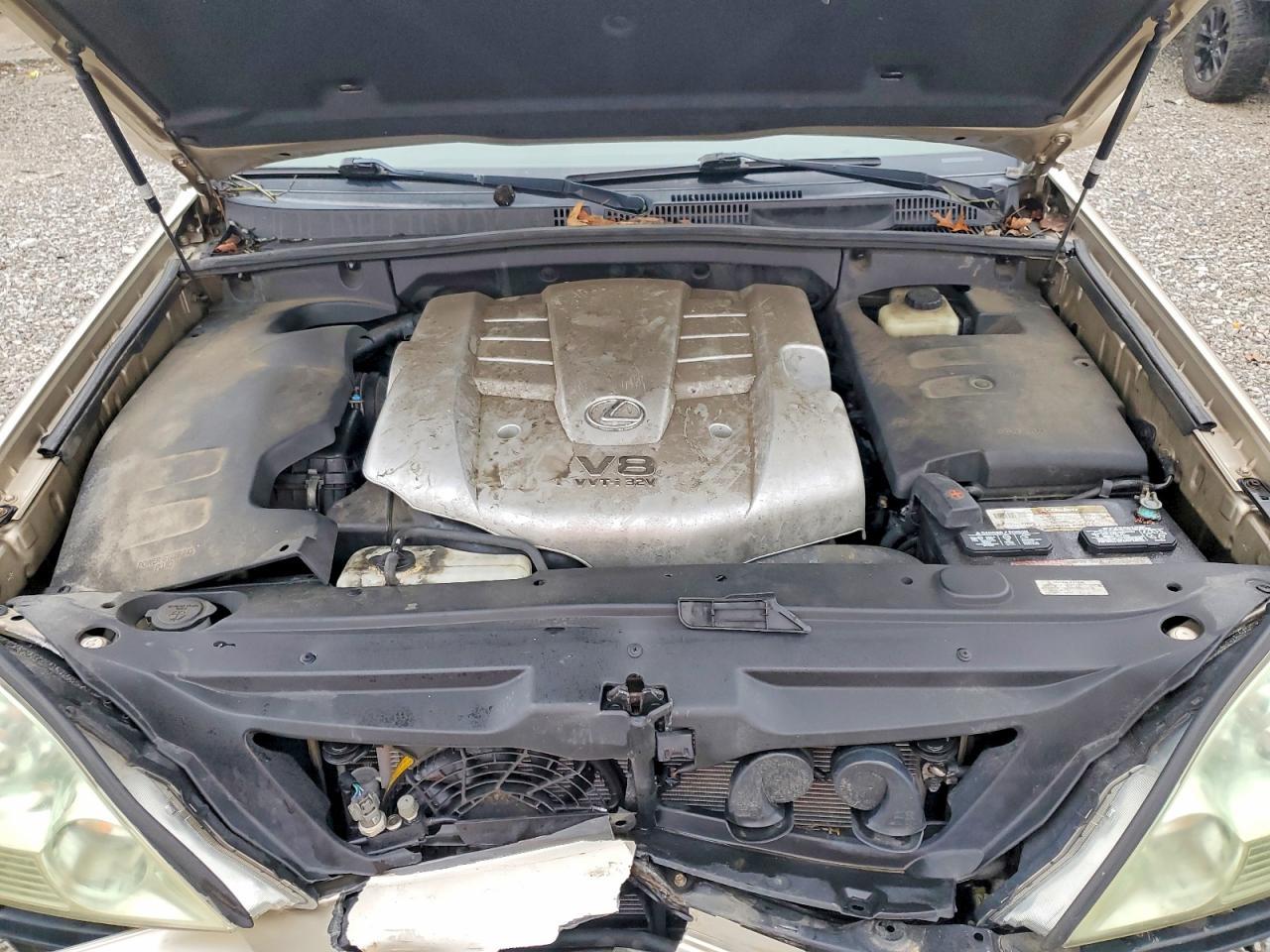 2009 Lexus 2009 Lexs Gx470