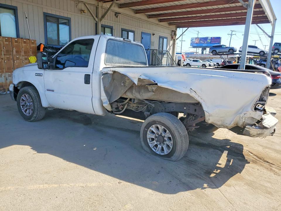 2005 Ford F250 Super Duty
