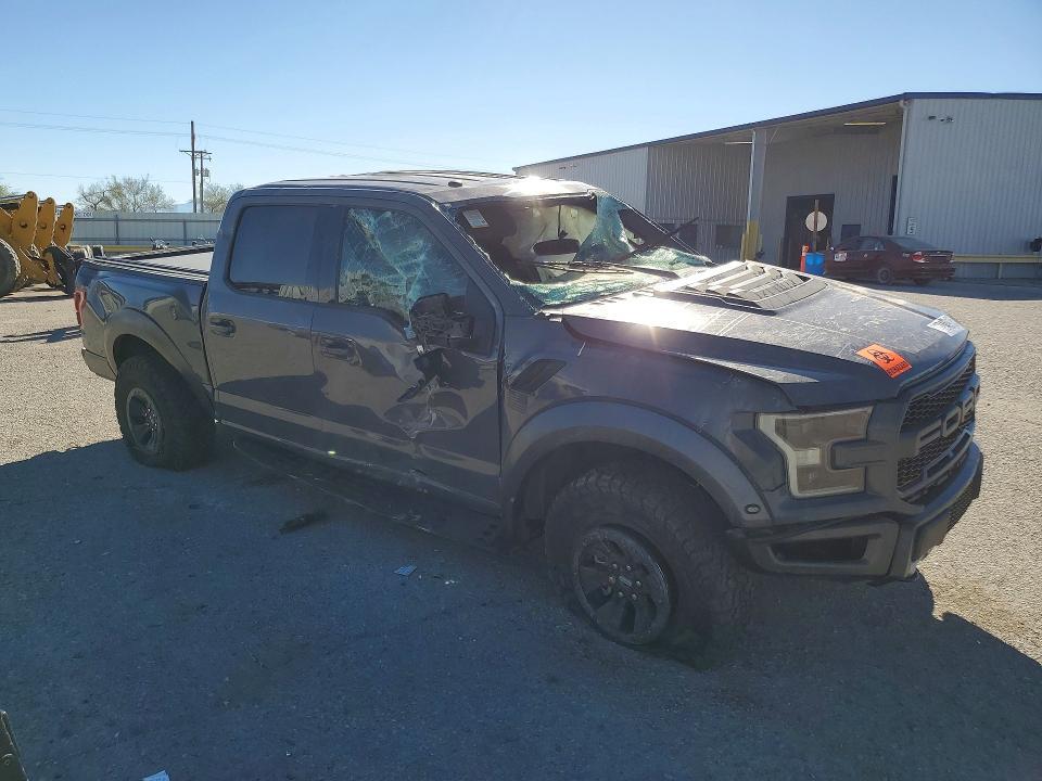 2018 Ford F150 Raptor