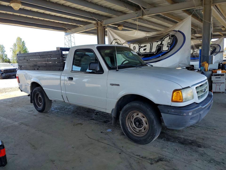 2001 Ford Ranger