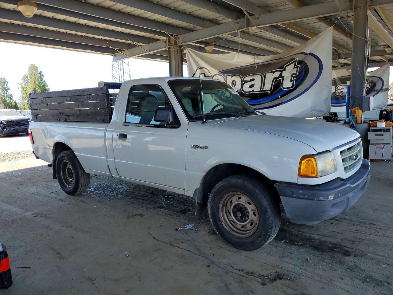 2001 Ford Ranger