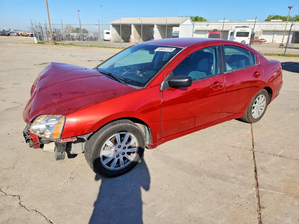 2012 Mitsubishi Galant fe