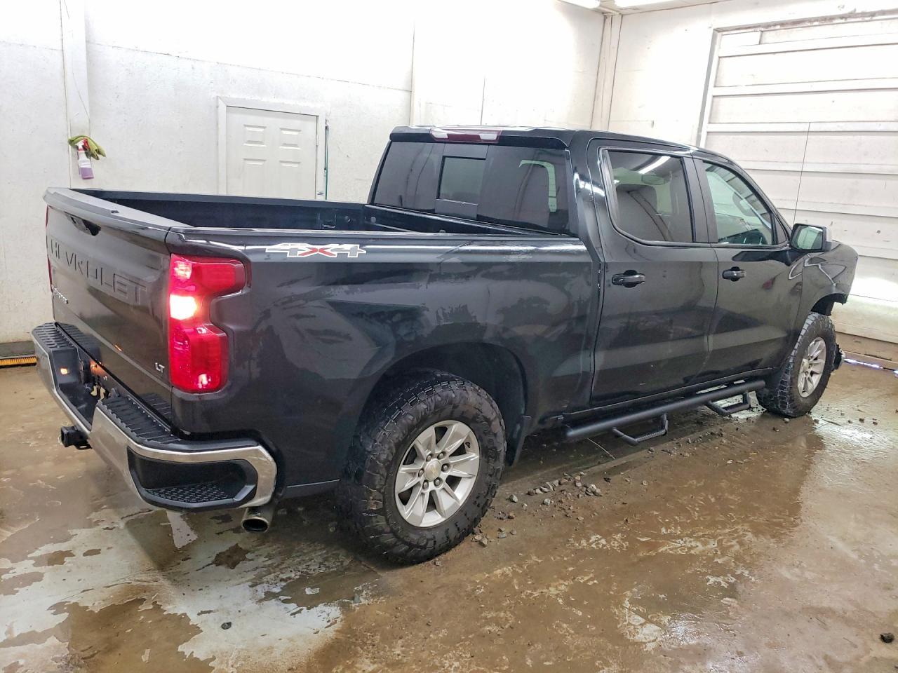2020 Chevrolet Silverado K1500 LT