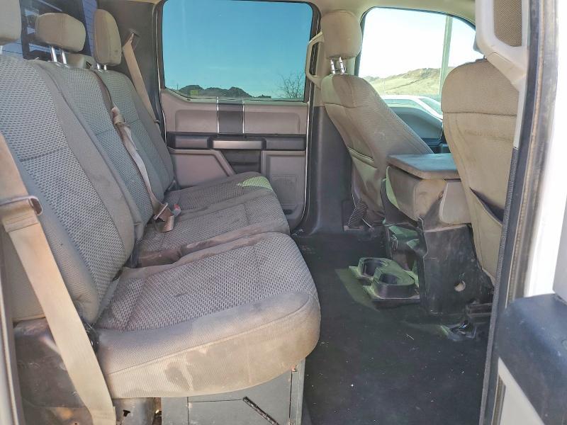 2017 Ford F250 Super Duty