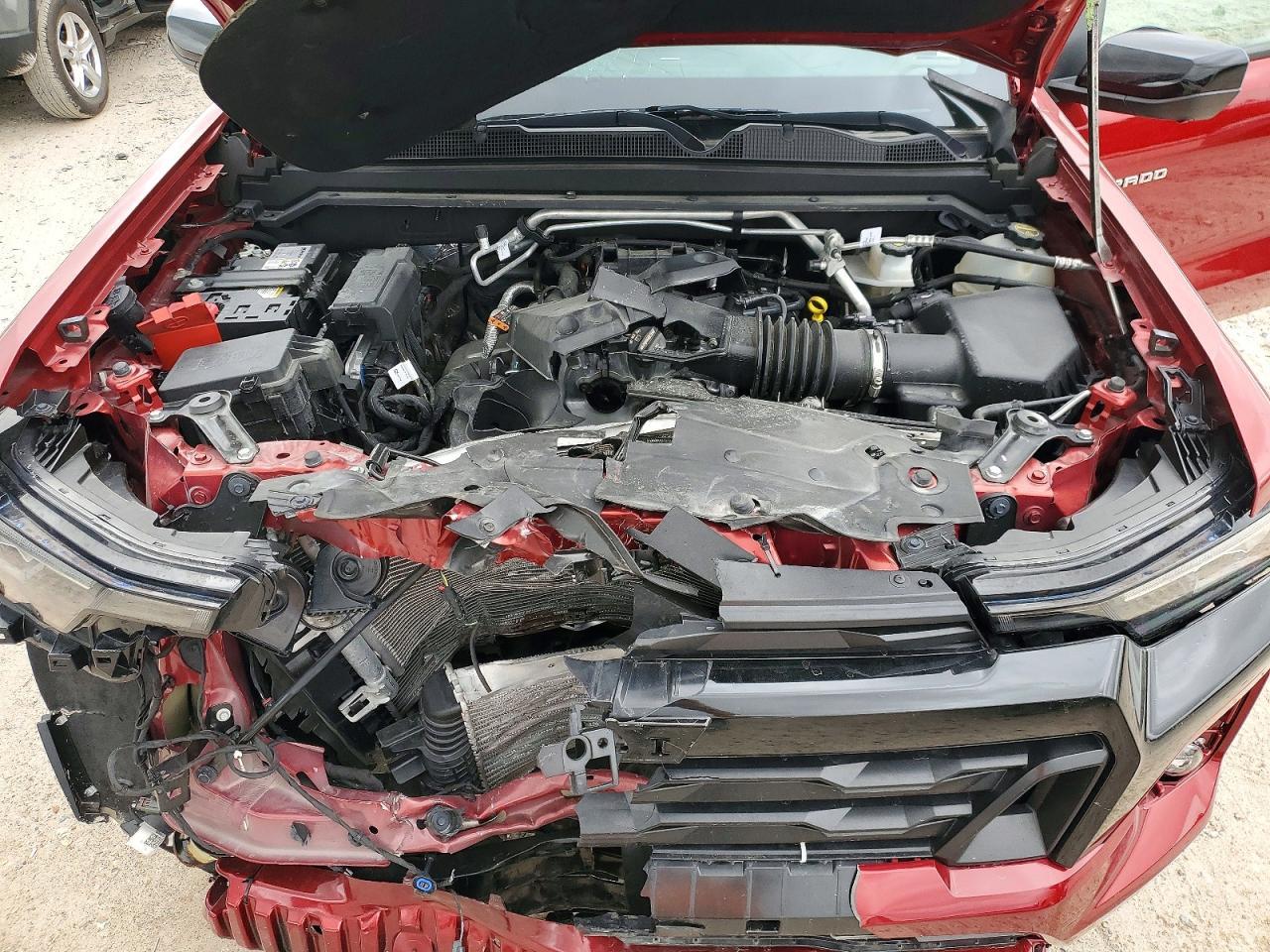 2024 Chevrolet Colorado Z71