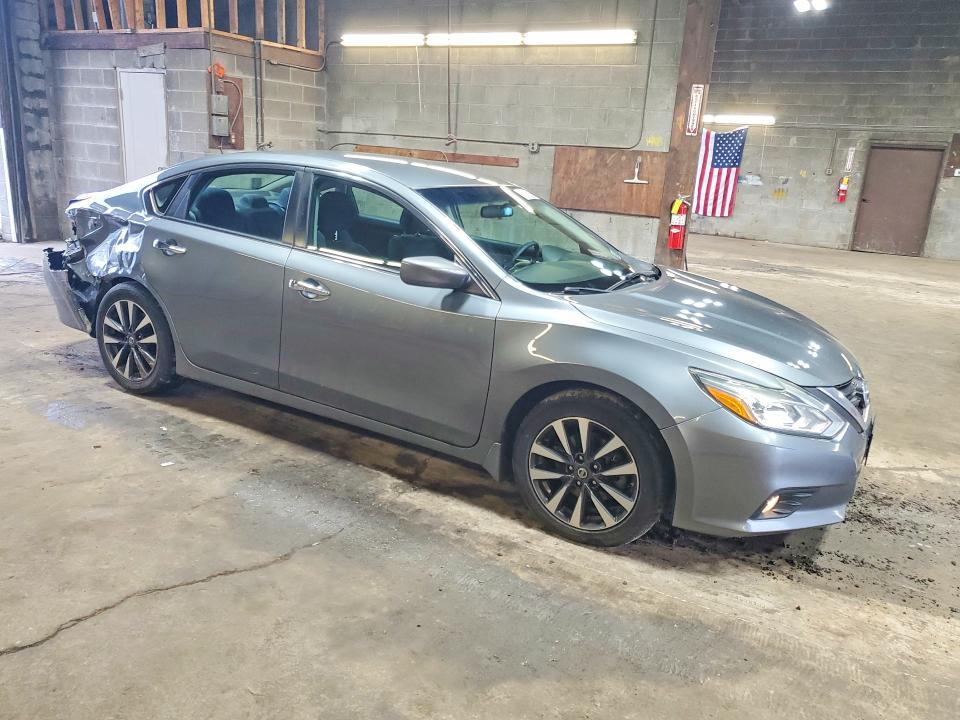 2016 Nissan Altima 2.5 sv