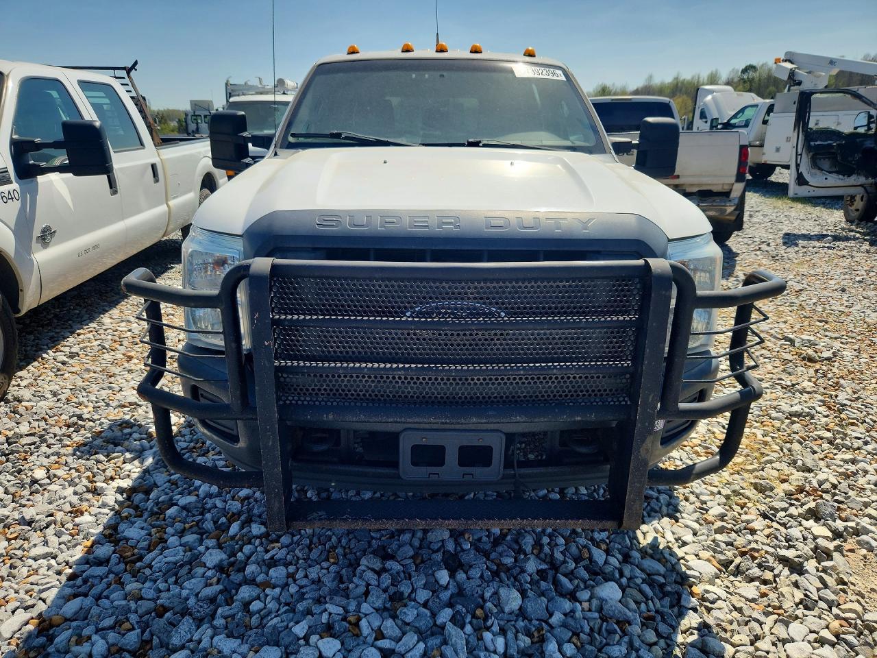2015 Ford F250 Super Duty