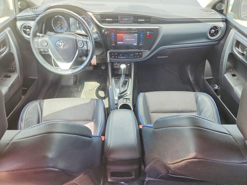 2019 Toyota Corolla se