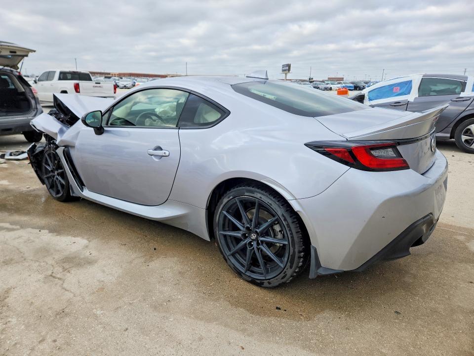 2022 Toyota Gr86 Premium