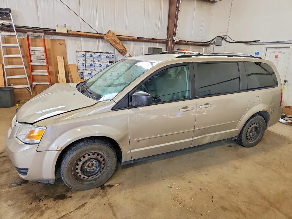 2008 Dodge Grand Caravan se