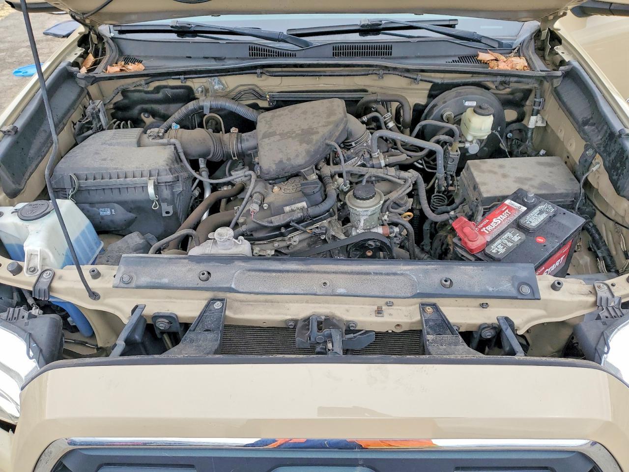 2016 Toyota Tacoma SR5