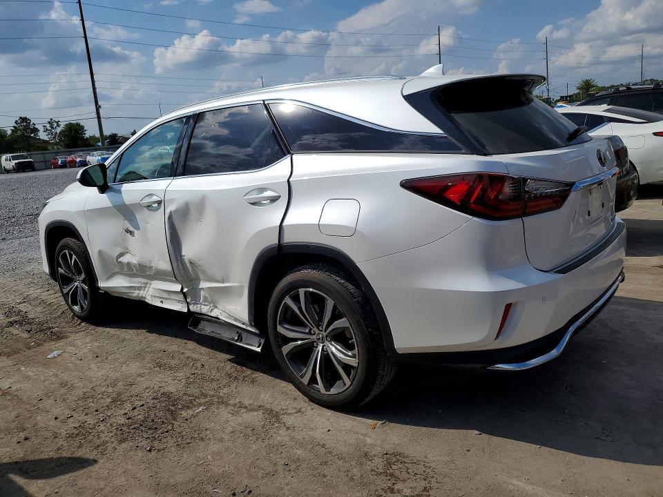 2020 Lexus Rx 350l Base