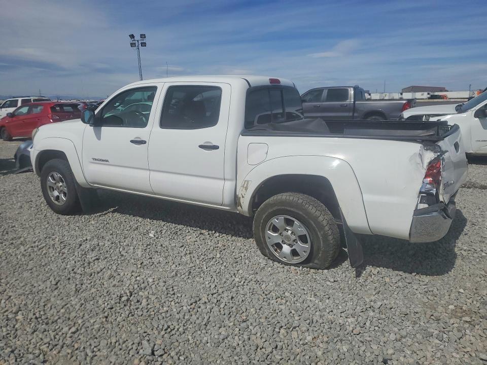 2007 Toyota Tacoma Prerunner V6