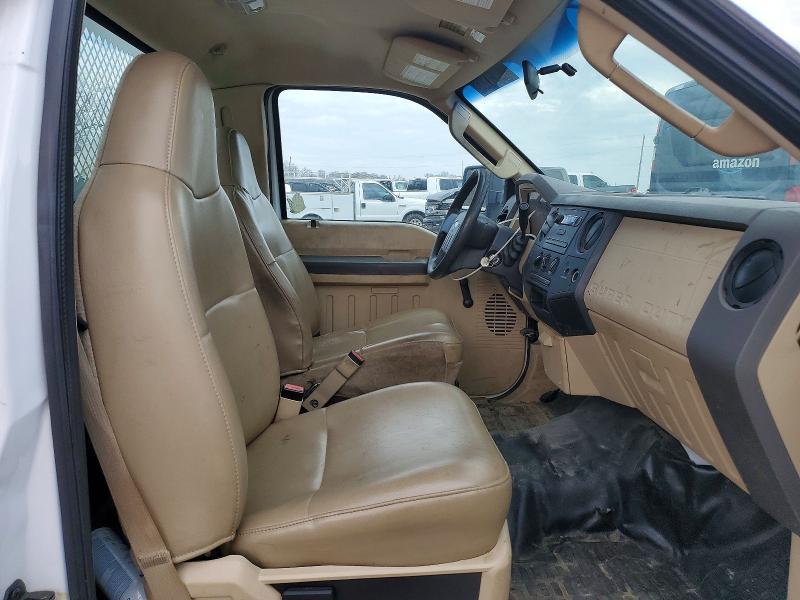 2008 Ford F350 Super Duty Utility / Service Truck