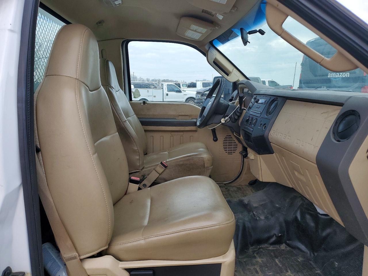 2008 Ford F350 Super Duty Utility / Service Truck