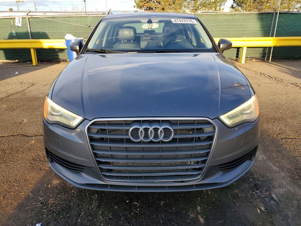 2015 Audi A3 Premium