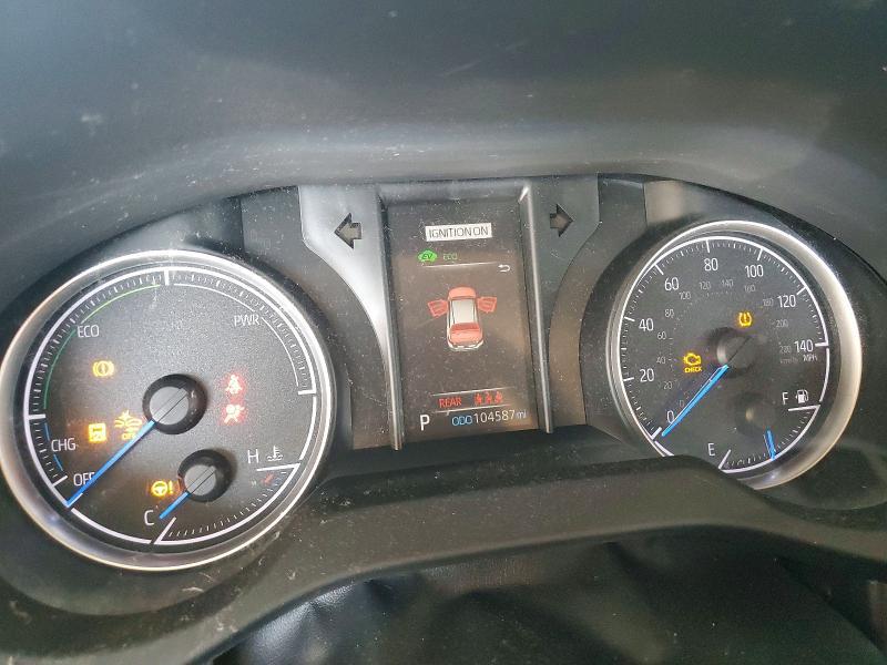 2021 Toyota Venza le