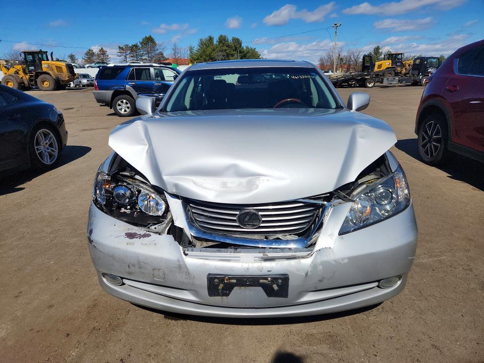 2007 Lexus Es 350 Base