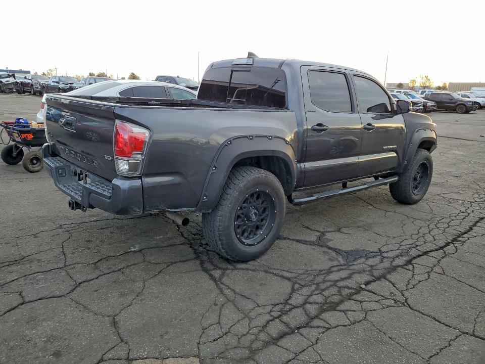 2017 Toyota Tacoma Limited