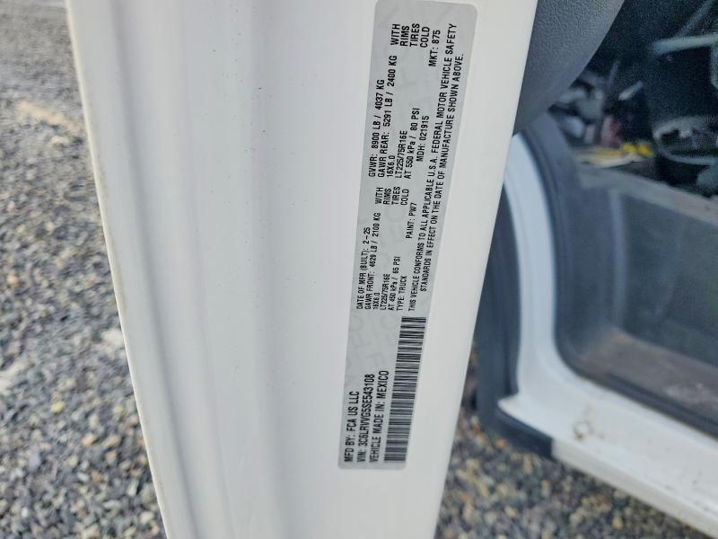 2025 Dodge Ram Promaster 2500 2500 Standard