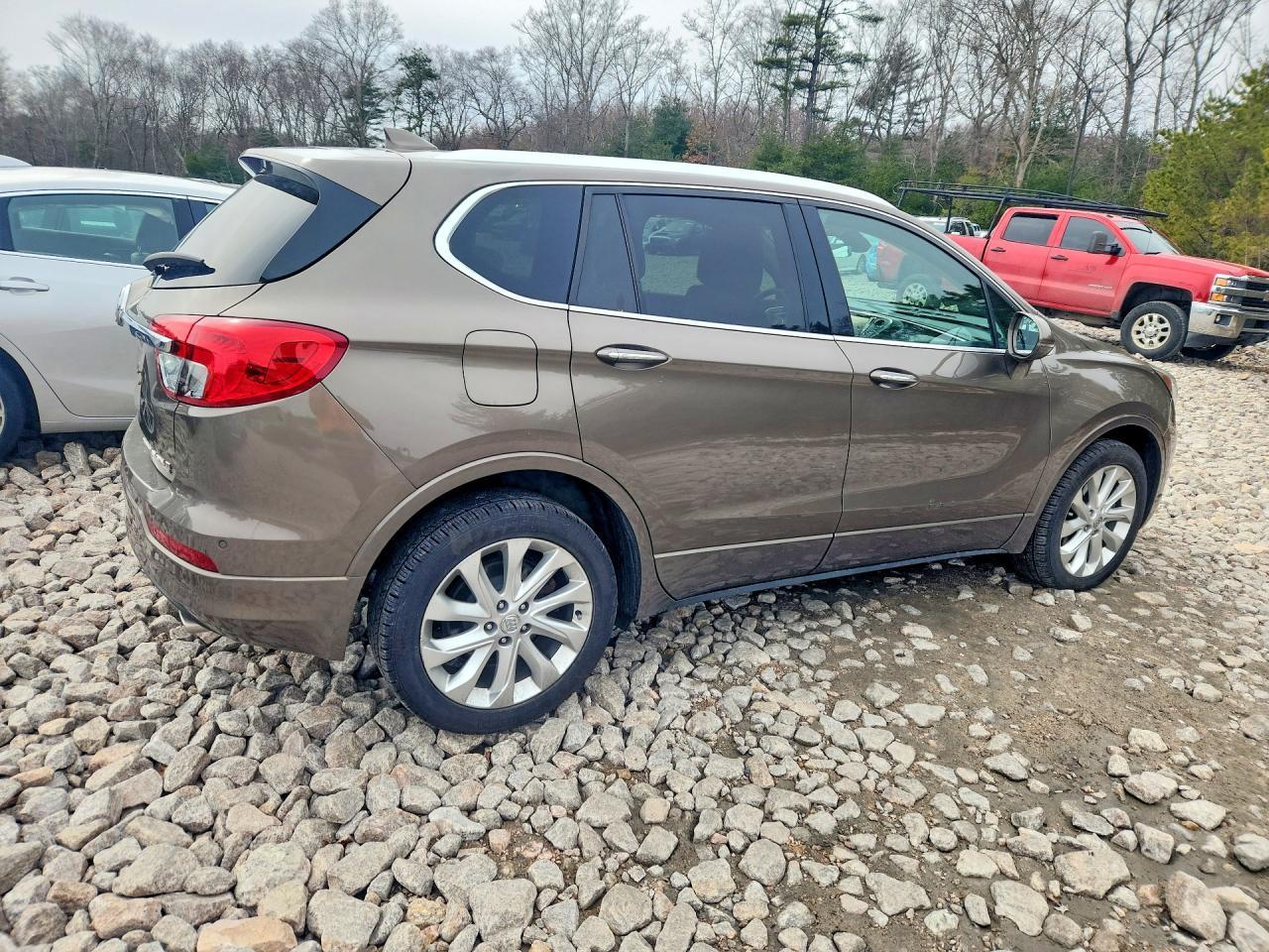 2017 Buick Envision Premium ii