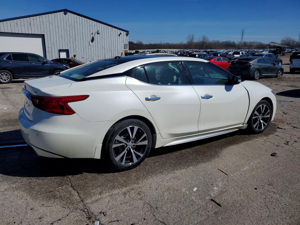 2018 Nissan Maxima 3.5 sl