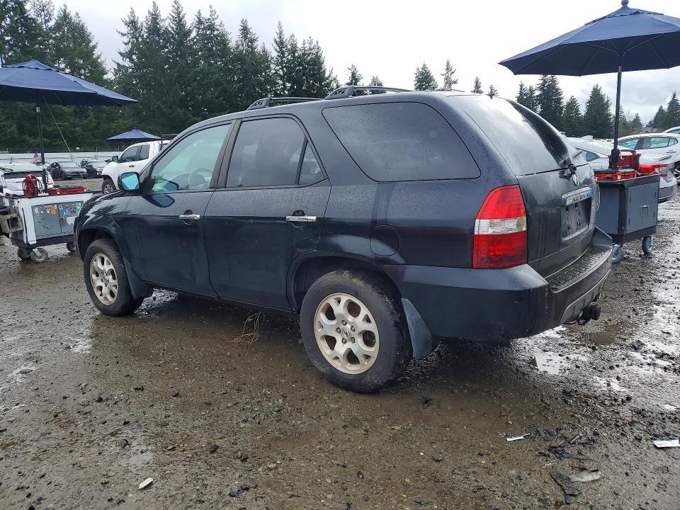 2002 Acura Mdx Touring