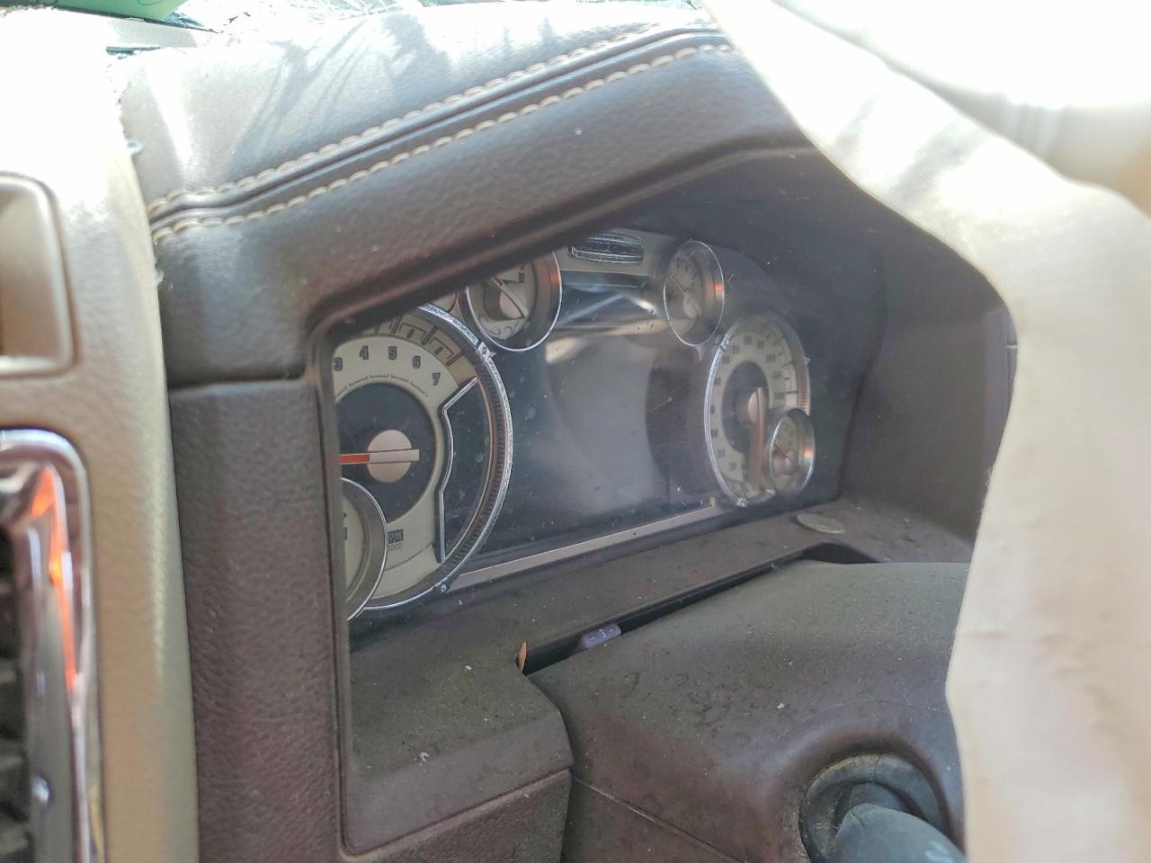 2017 Dodge RAM 1500 Longhorn