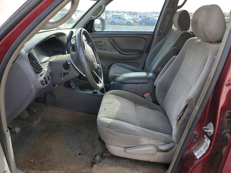 2005 Toyota Tundra SR5