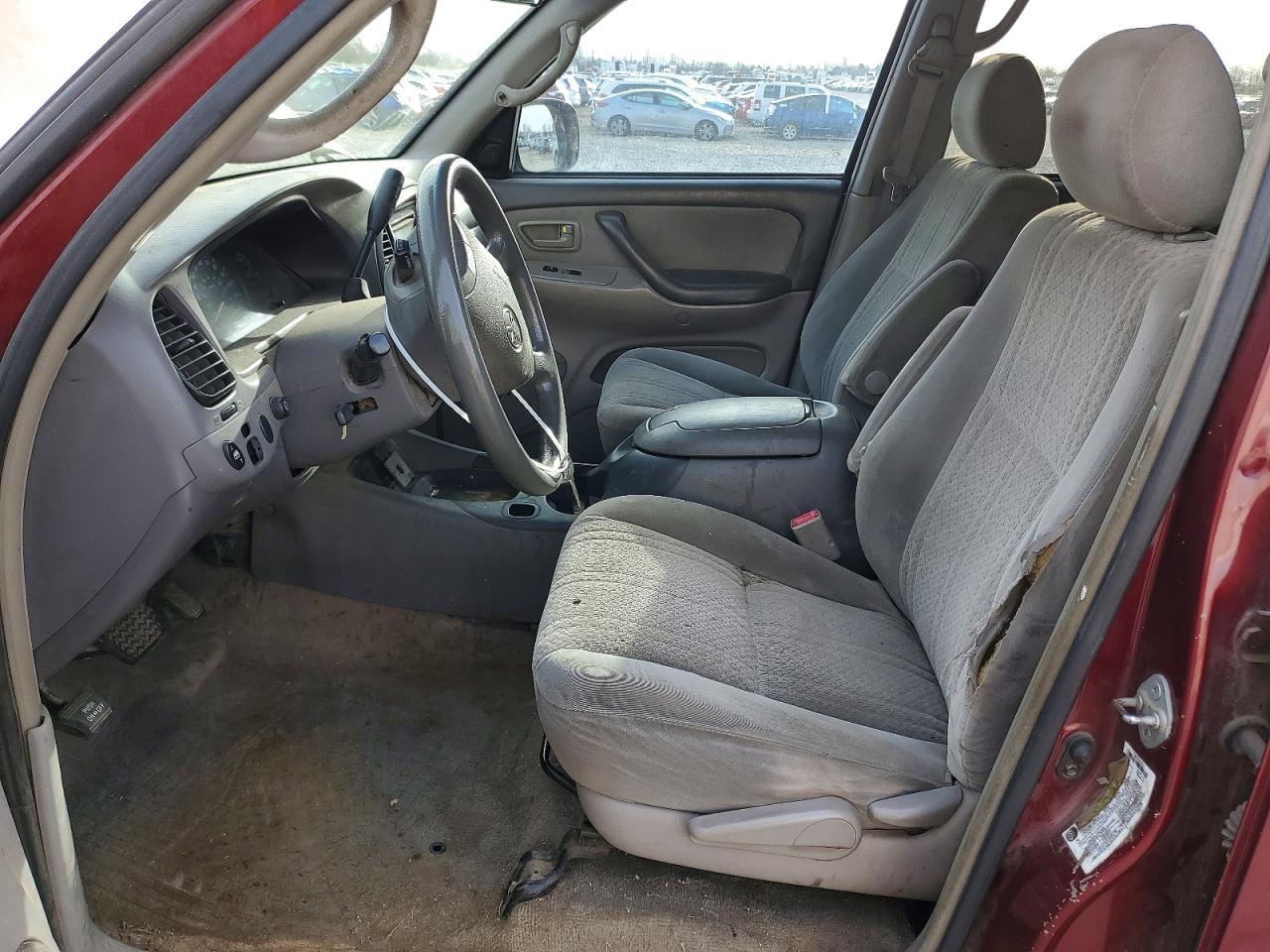 2005 Toyota Tundra SR5