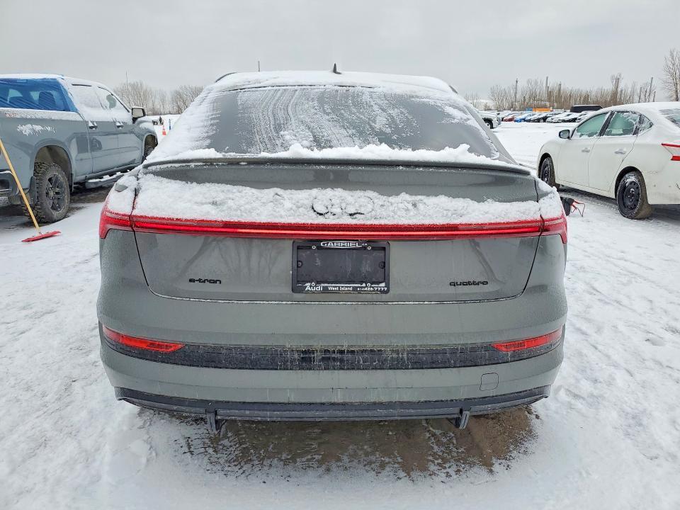 2023 Audi E-tron Sportback Prestige