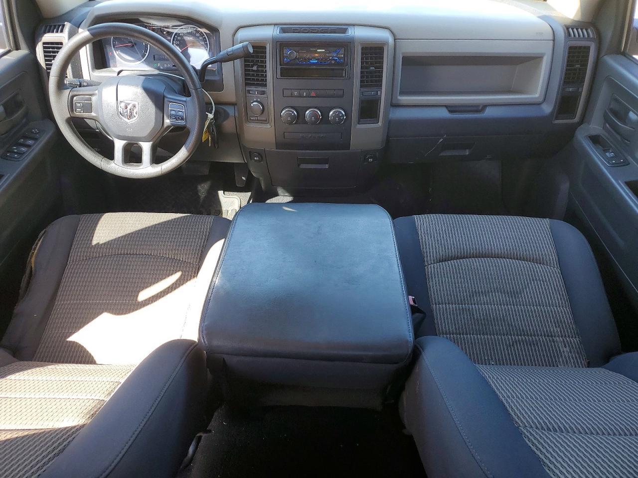 2012 Dodge RAM 1500 ST